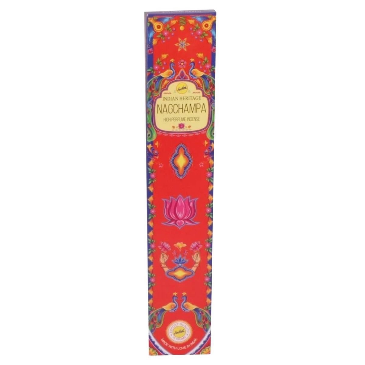 GENERICO - Pack 6 Incienso Nag Champa - Sree vani
