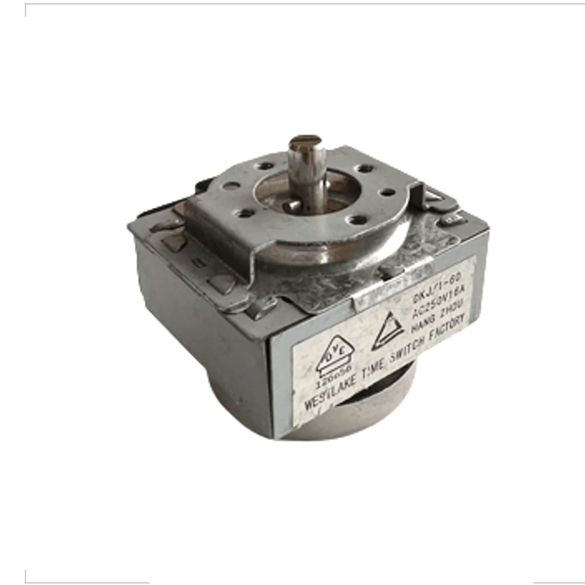 GENERICO - Timer Con Alarma Para Horno Eléctrico 120minutos