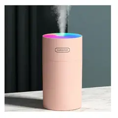GENERICO - Humidificador Colorful Aromático Usb Para Casa Oficina Auto
