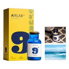 EVERSO - Velas Aromáticas Decorativas De Cera Soja 200g Océanos