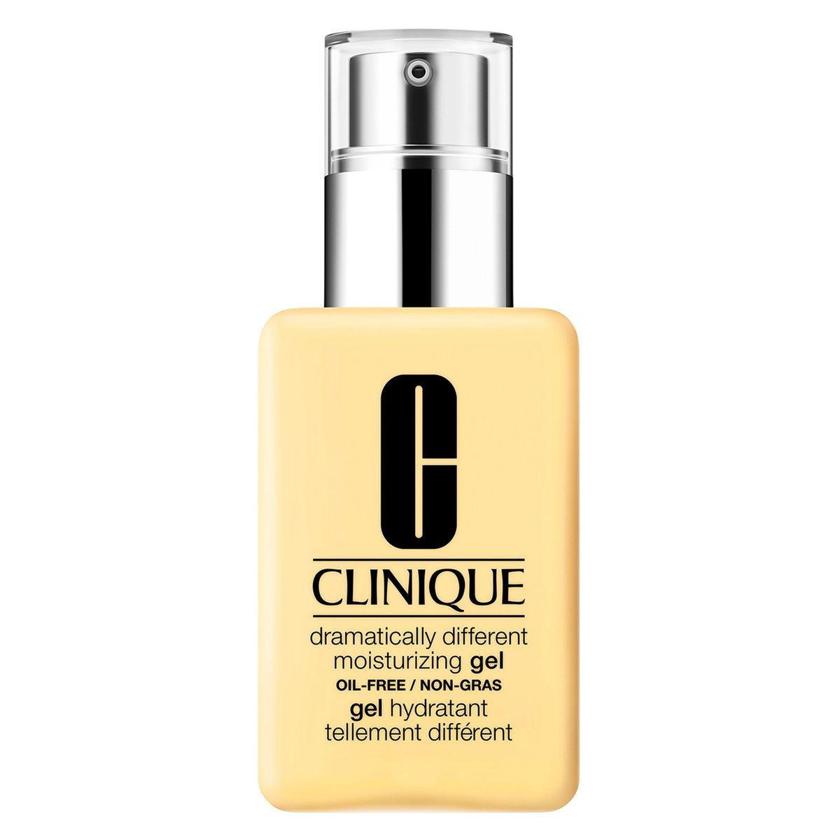 CLINIQUE - Gel Hidratante Dramatically Different Oil Free 125 ml Clinique