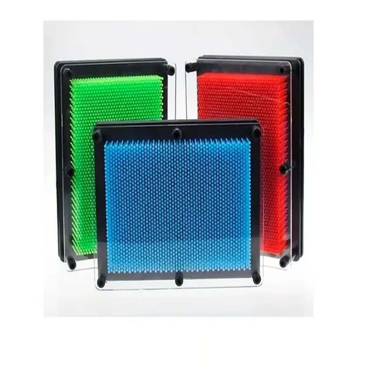 GENERICO - Juego Sensorial Figura 3D Antiestrés