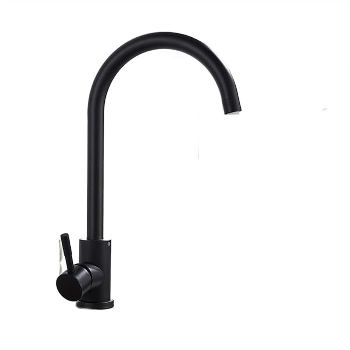 DOER - Monomando Cocina Tipo Bar Marayes Negra