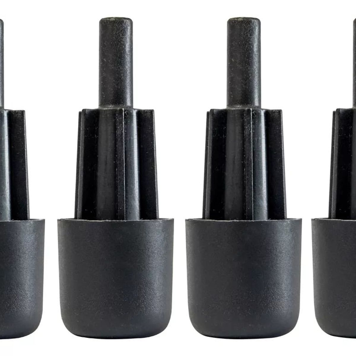 BLOCCARE - Set 4 Topes Centrales Para Cama Rosen - Patas Centrales