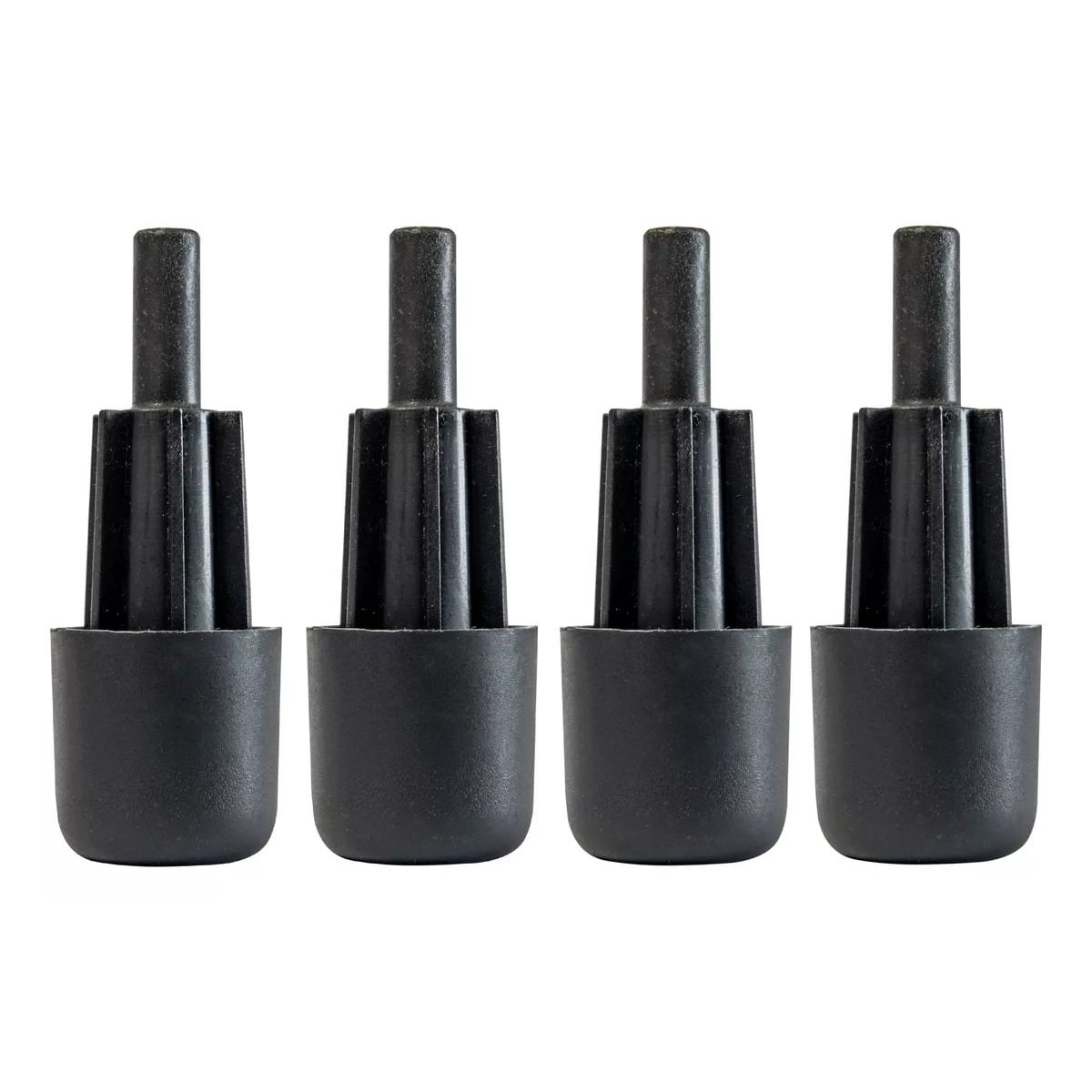 BLOCCARE - Set 4 Topes Centrales Para Cama Rosen - Patas Centrales