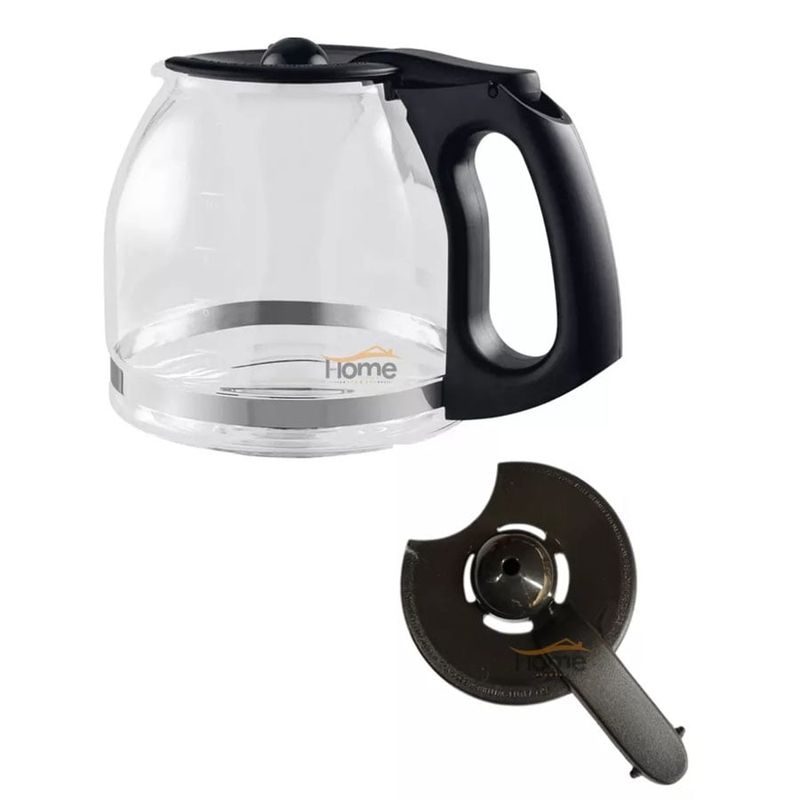 GENERICO - Jarra Cafetera Black&Decker 12 Tazas