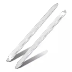 KUANGYE - Pack X2 Desmontadora Neumáticos 12 Pulgadas Moto Bicicleta