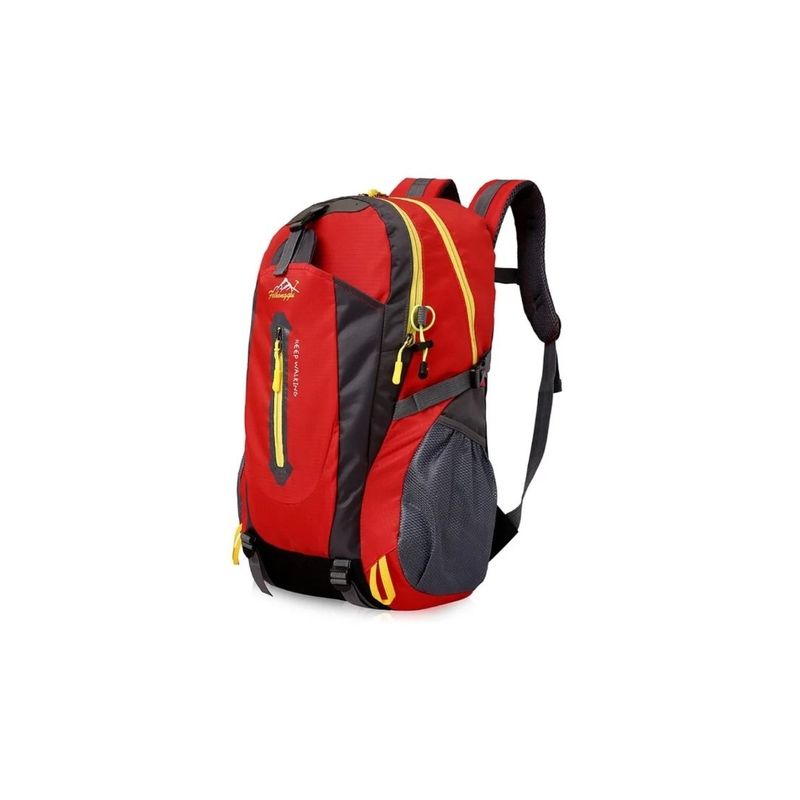 GENERICO - Mochila Outdoor Deportivo Trekking 35 Litros Colores