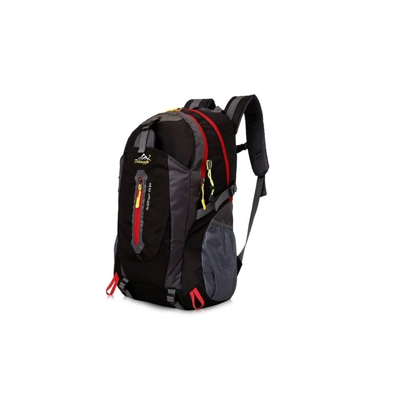 GENERICO - Mochila Outdoor Deportivo Trekking 35 Litros Colores