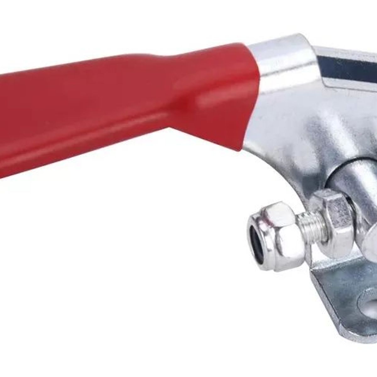 KUANGYE - 6 Abrazaderas Sujetadoras De Palanca Liberación Rápida 160kg