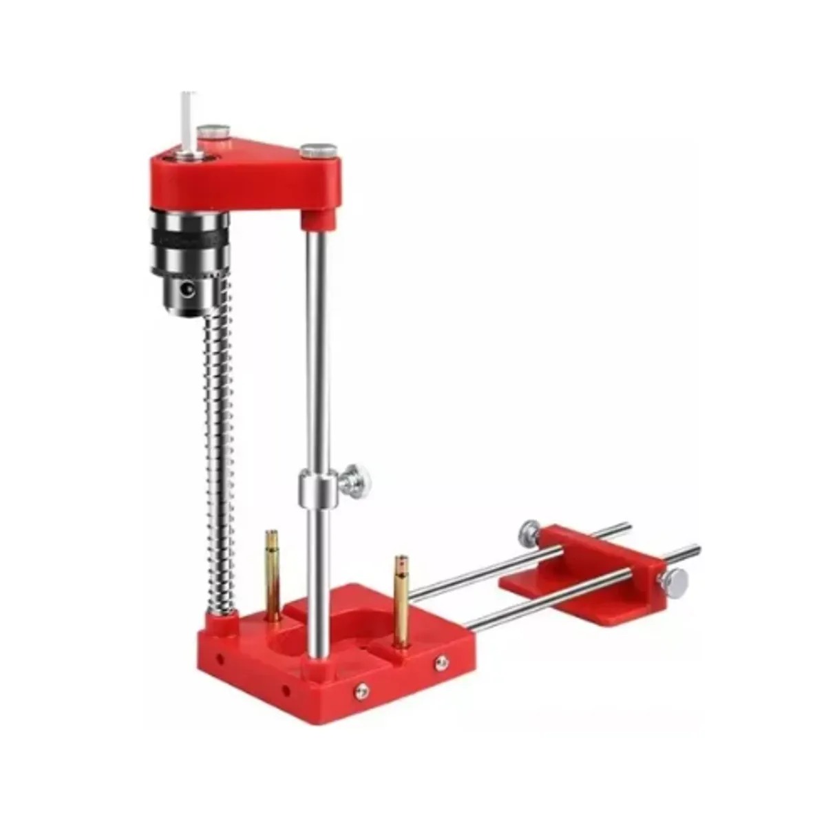 GENERICO - Guía Pedestal Centrado De Perforación Para Taladro