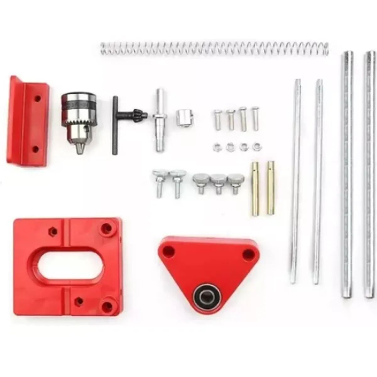 GENERICO - Guía Pedestal Centrado De Perforación Para Taladro