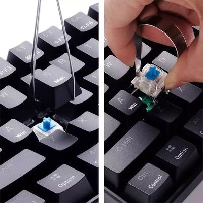 Imagen 2 del producto Set Limpieza De Cámara Teclados Gamer 7 En 1