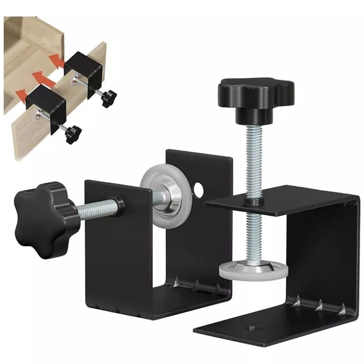 KUANGYE - Set Prensas Cajones 2 Unid