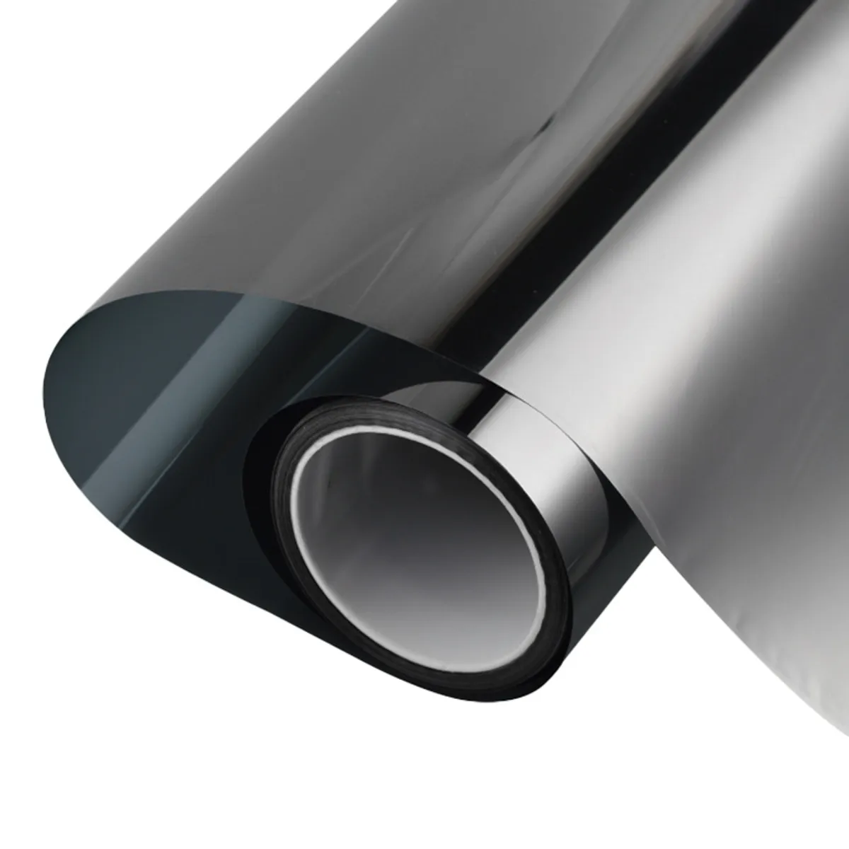 KUANGYE - Vinilos Para Ventanas Con Efecto Espejo Lámina Protección Uv