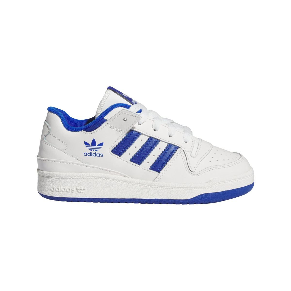 ADIDAS - Zapatillas Forum Low CL Niños