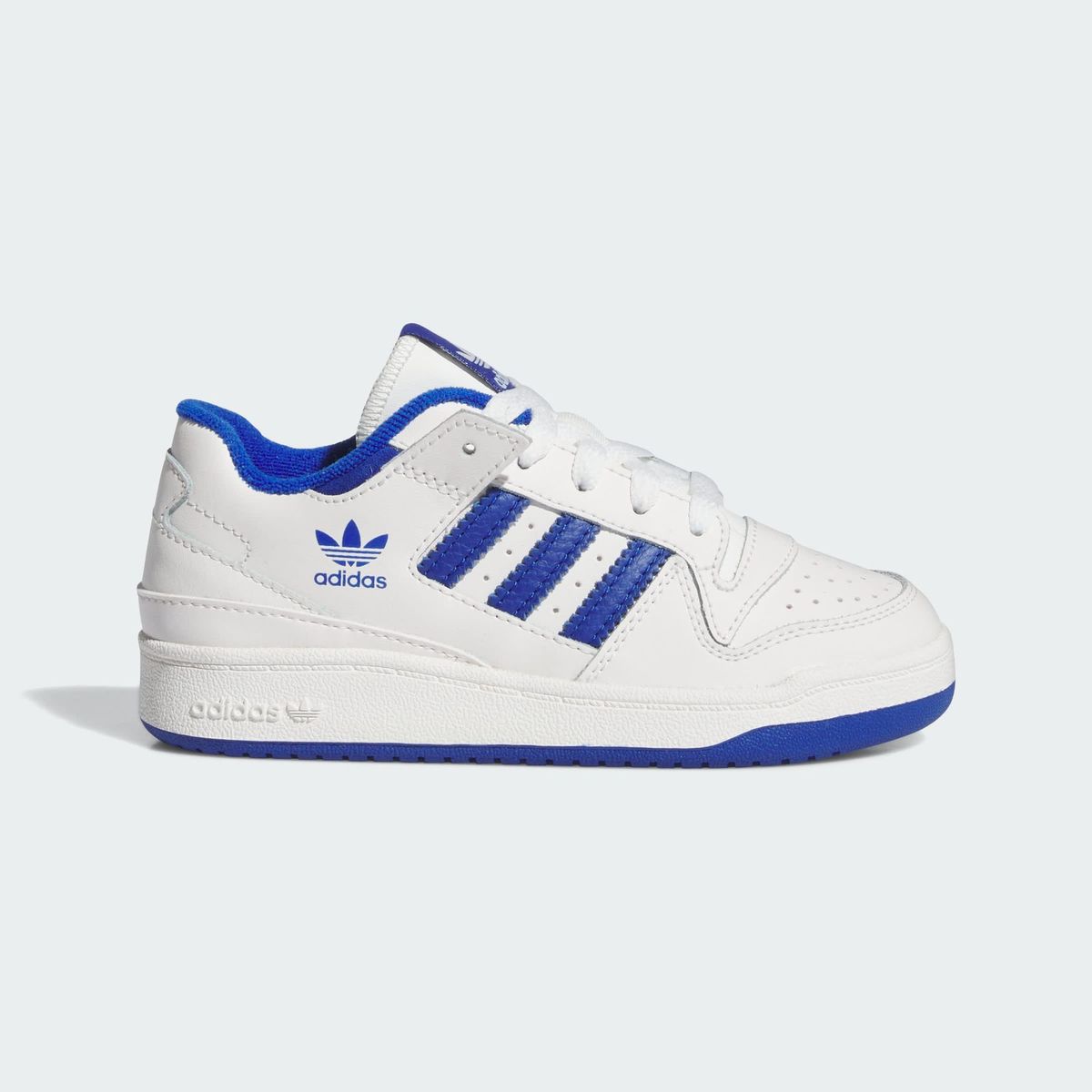 ADIDAS - Zapatillas Forum Low CL Niños