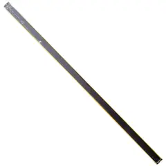 ANTE - Nivel De Mano Con 3 Burbujas Con Iman Aluminio 80cm