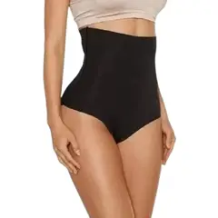 MPROPIA - Calzón Faja Alto Invisible Reductor Modelador Cintura Colaless