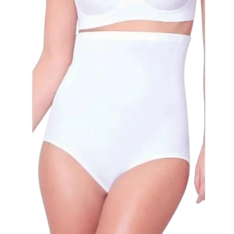 MPROPIA - Calzón Faja Alto Invisible Reductor Modelador Cintura Colaless