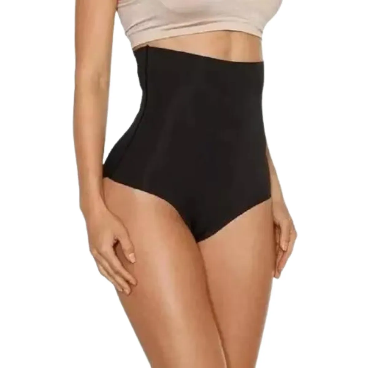 LIKE SHOP - Calzón Faja Alto Invisible. Reductor. Modelador Cintura 872