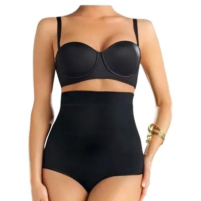 Imagen 2 del producto Calzón Faja Alto Invisible. Reductor. Modelador Cintura 872