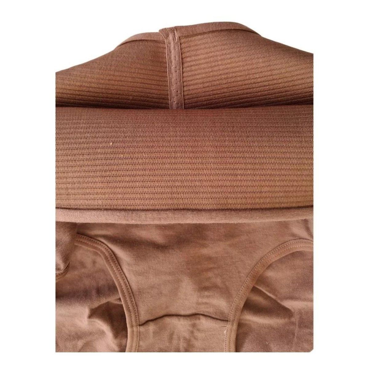 LIKE SHOP - Calzón Faja Alto Reductor Modelador Cintura Algodon 1001