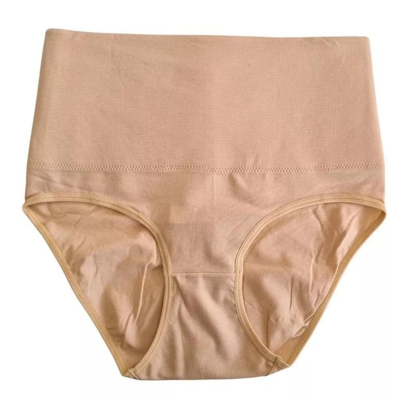 MPROPIA - Calzón Faja Alto Reductor Modelador Cintura Algodon 1001.-