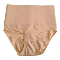 MPROPIA - Calzón Faja Alto Reductor Modelador Cintura Algodon 1001