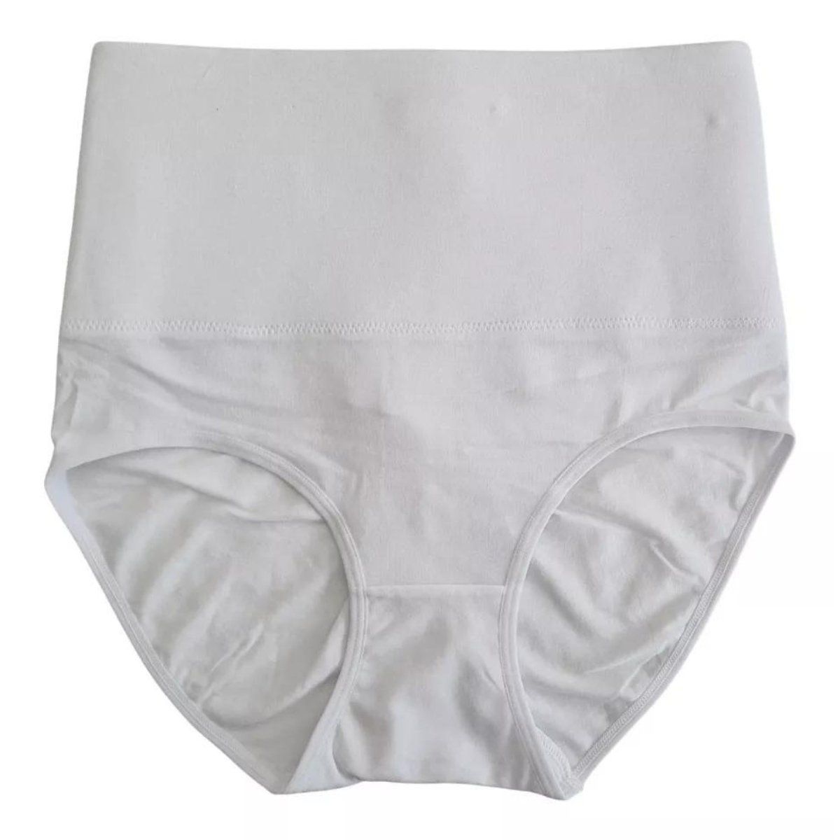 LIKE SHOP - Calzón Faja Alto Reductor Modelador Cintura Algodon 1001
