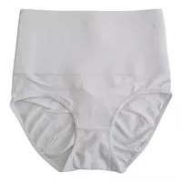 Calzón Faja Alto Reductor Modelador Cintura Algodon 1001