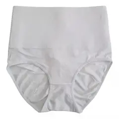 LIKE SHOP - Calzón Faja Alto Reductor Modelador Cintura Algodon 1001