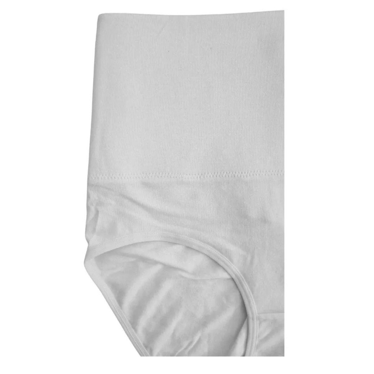 LIKE SHOP - Calzón Faja Alto Reductor Modelador Cintura Algodon 1001