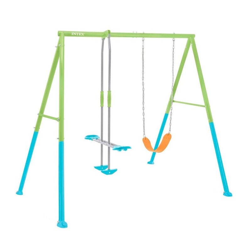 INTEX - Columpio Jardín con Balancín INTEX