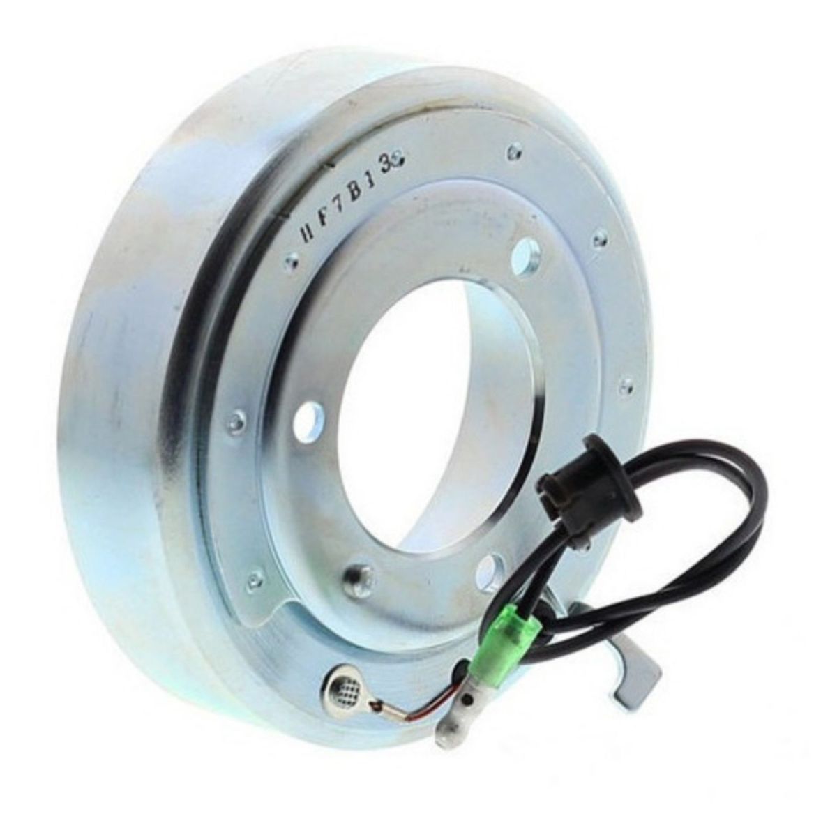 GENERICO - BOBINA DE COMPRESOR TM 08 - 13 - 15 - 16 CON CONECTOR 24V