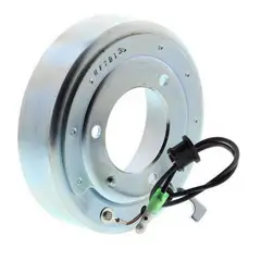 GENERICO - BOBINA DE COMPRESOR TM 08 - 13 - 15 - 16 CON CONECTOR 24V