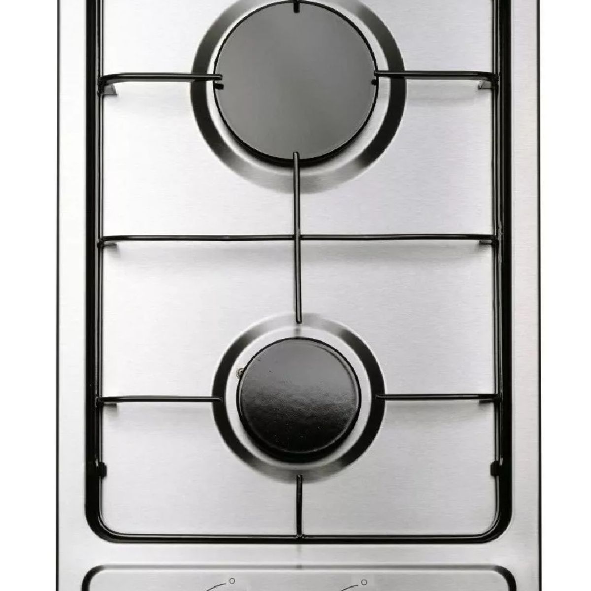 SINDELEN - Encimera A Gas Sindelen Eleganzza Ceg-4250 in Plateada