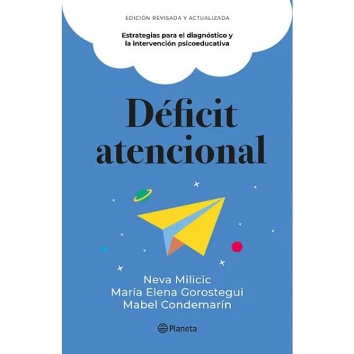 PLANETA - Deficit Atencional Neva Milicic