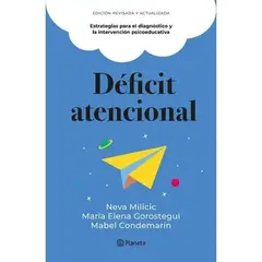 PLANETA - Deficit Atencional Neva Milicic