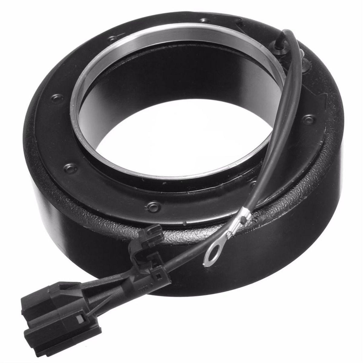 GENERICO - BOBINA DE COMPRESOR HYUNDAI - KIA - FORD HS15 HS18 FS10