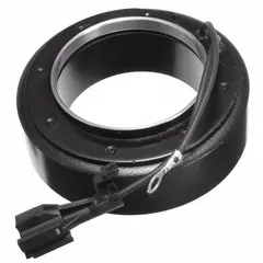 GENERICO - BOBINA DE COMPRESOR HYUNDAI - KIA - FORD HS15 HS18 FS10