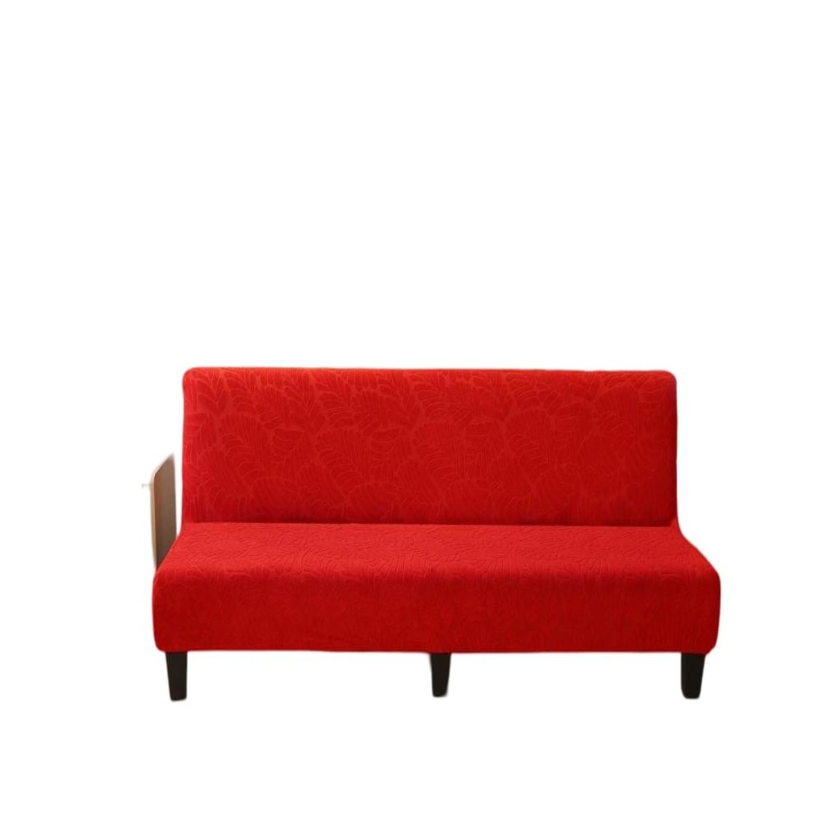 GENERICO - Funda Texturizada para Futón - Cubre Perfecto F5