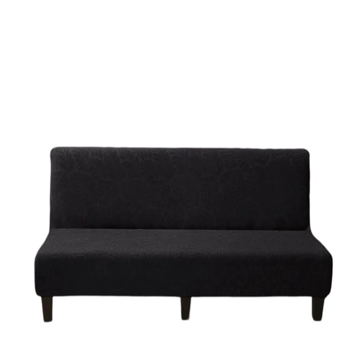 GENERICO - Funda Texturizada para Futón - Cubre Perfecto F10