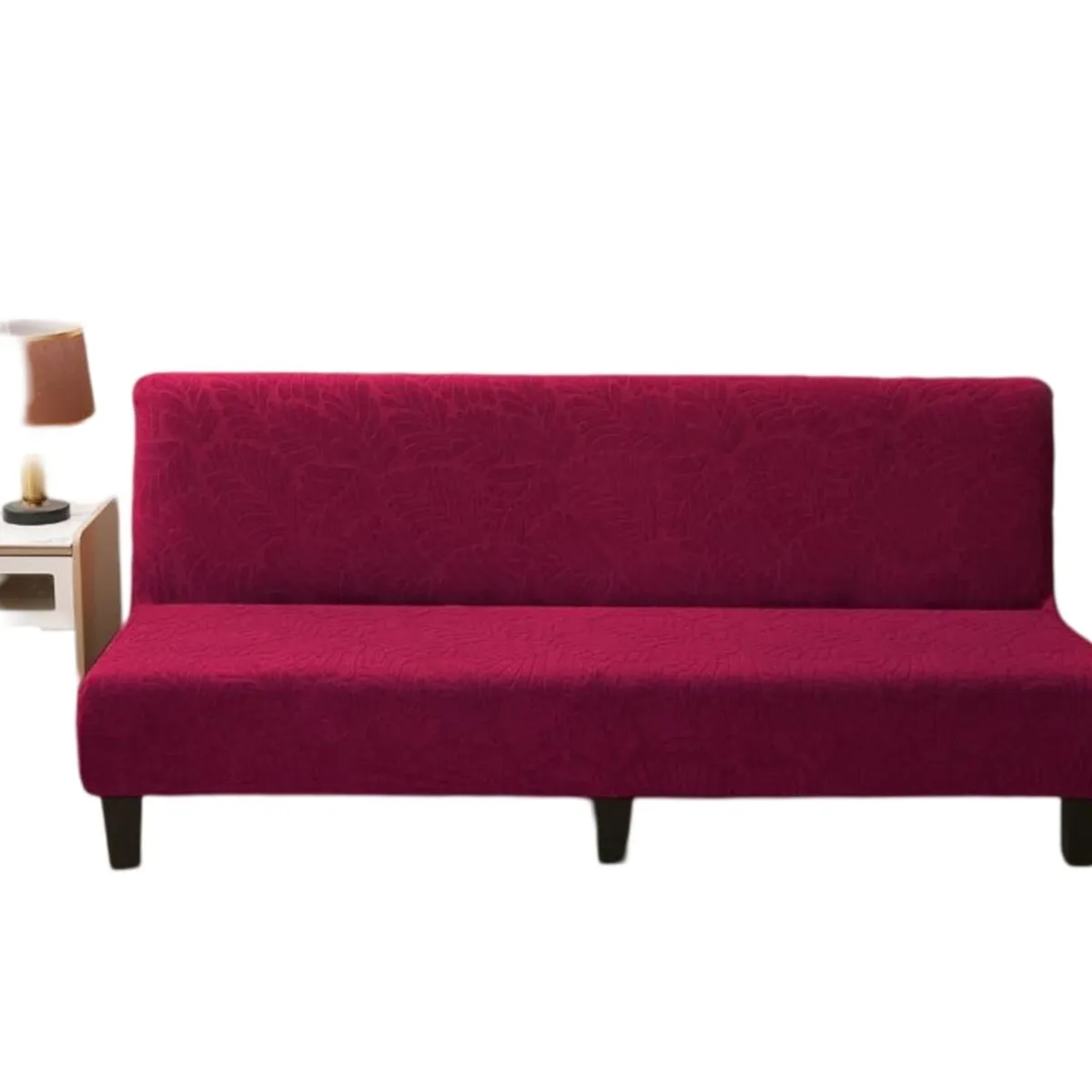 GENERICO - Cubre Futón Texturizado - Funda Protectora F12