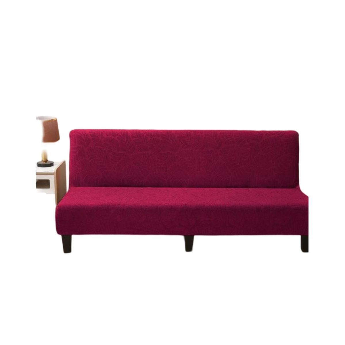 GENERICO - Cubre Futón Texturizado - Funda Protectora F12