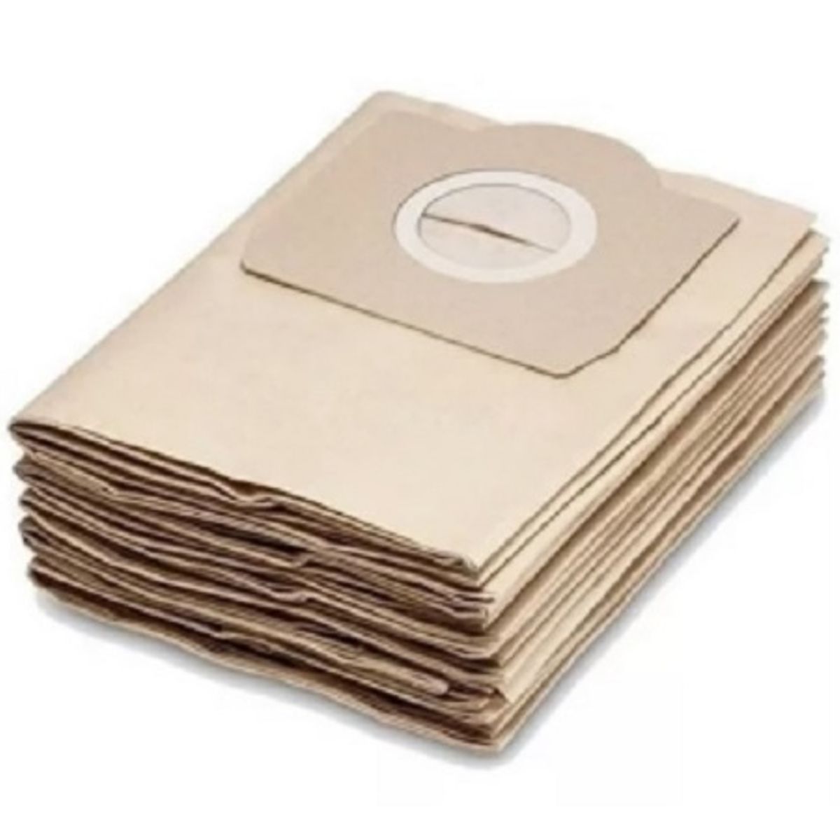 GENERICO - Set de 5 bolsas para aspiradora Karcher