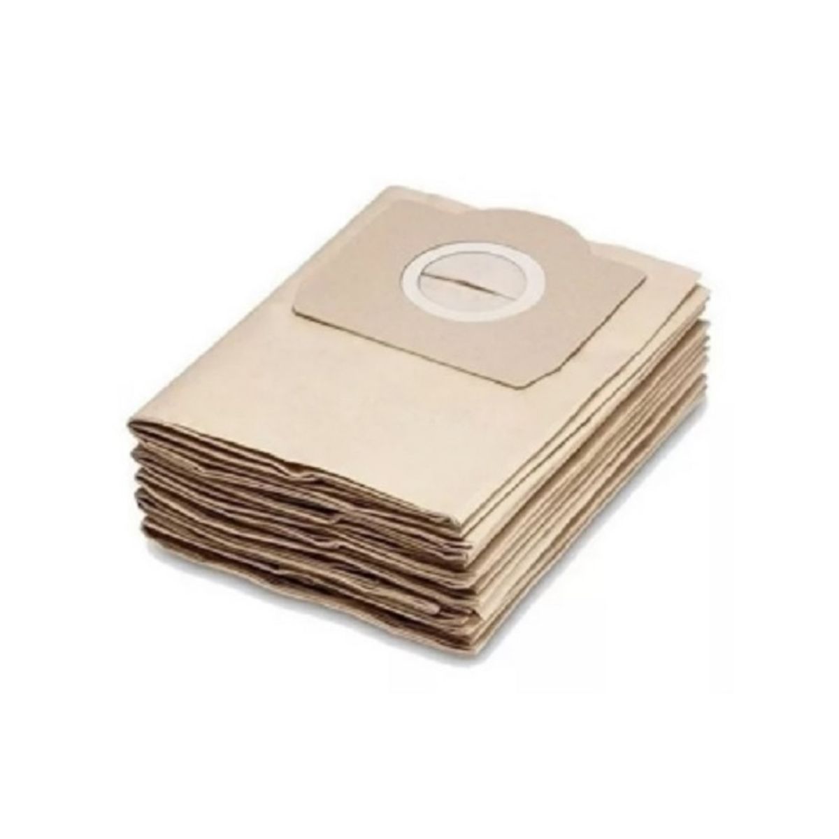 GENERICO - Set de 5 bolsas para aspiradora Karcher
