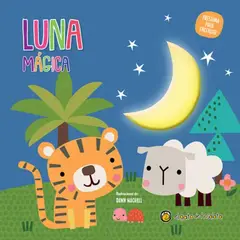 EL GATO DE HOJALATA - Luces Mágicas: Luna Mágica