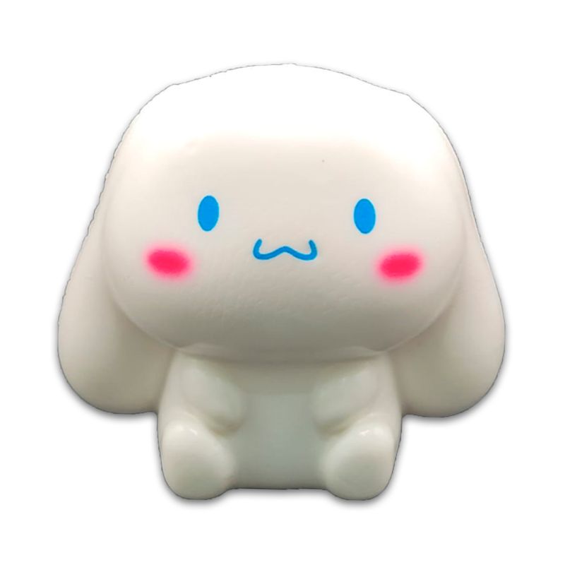 GENERICO - SQUISHY HELLO KITTY CINNAMOROLL 9CM B