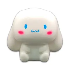 GENERICO - SQUISHY HELLO KITTY CINNAMOROLL 9CM B